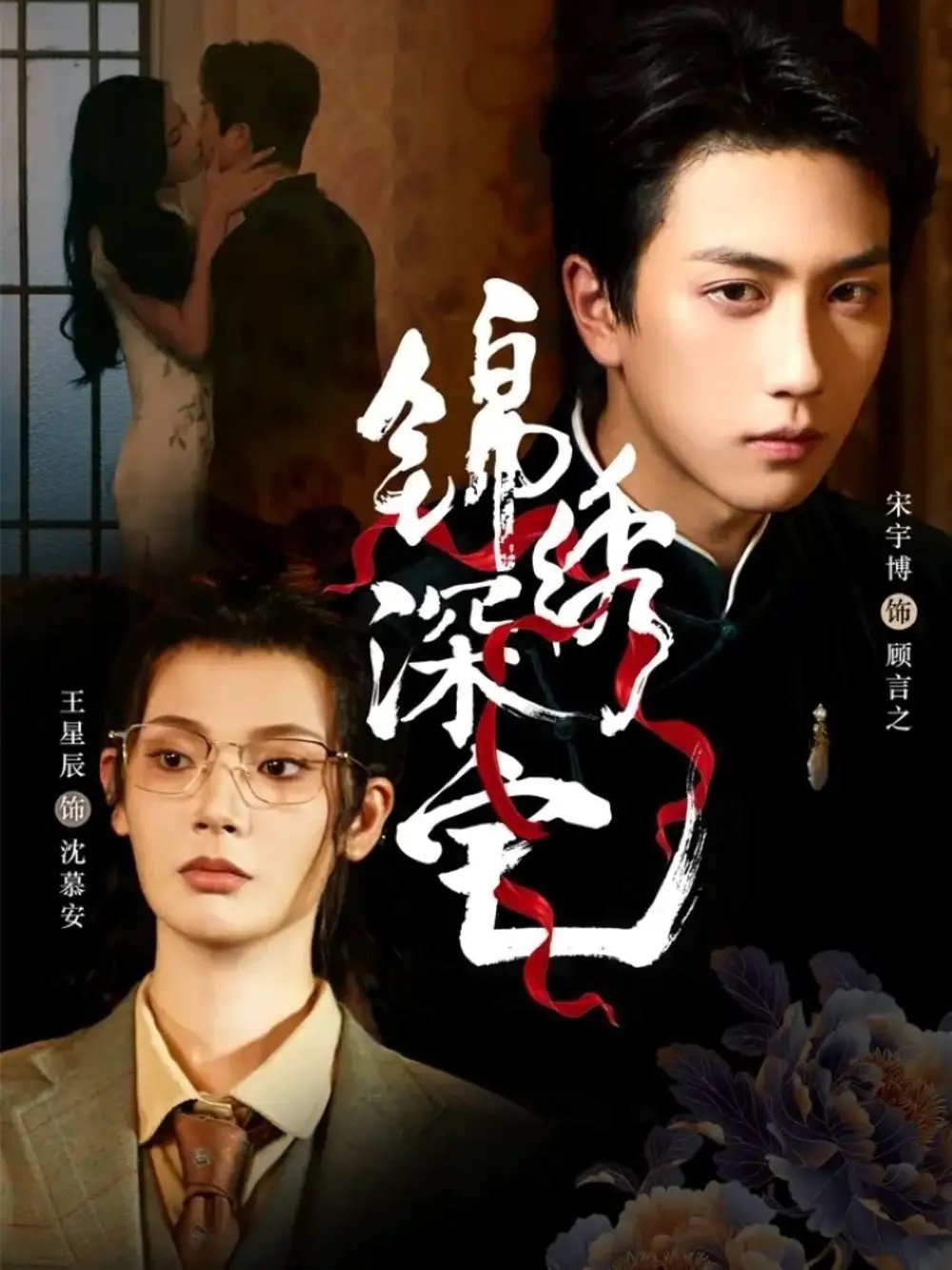 锦绣深宅 - 短剧短剧海报图片