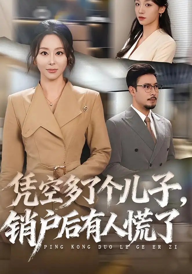 凭空多了个儿子销户后有人慌了 - 短剧短剧海报图片