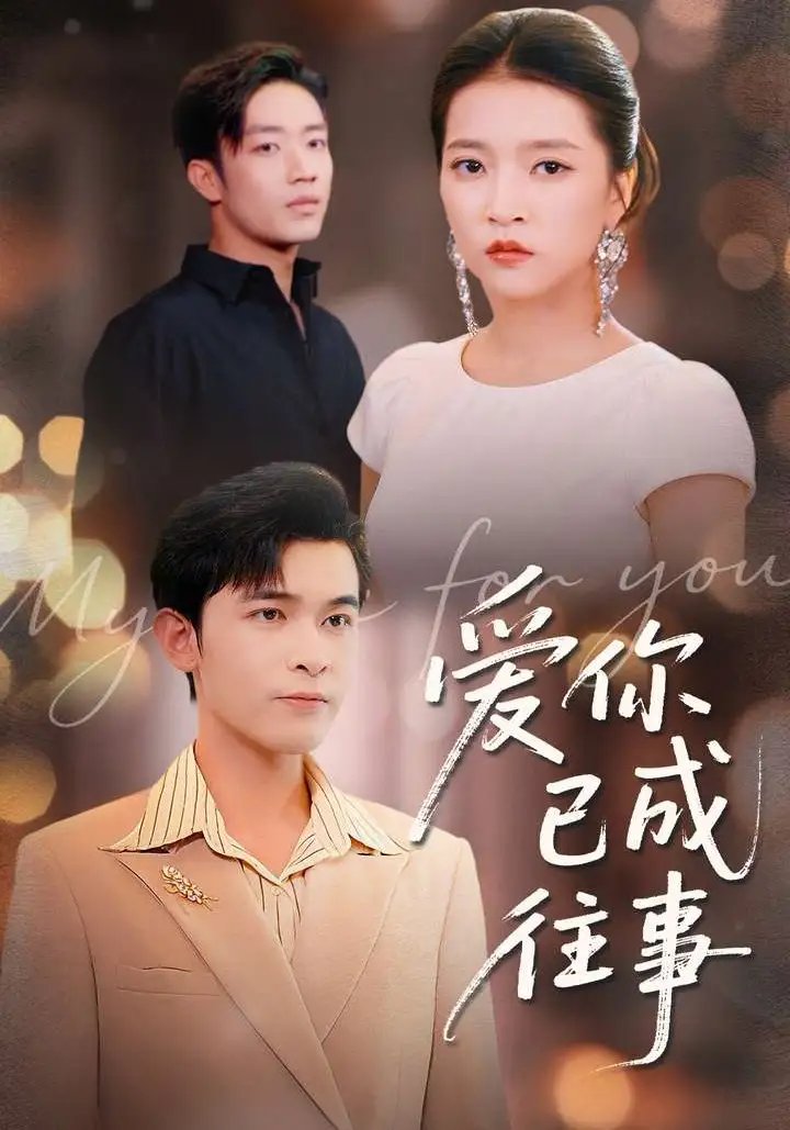爱你已成往事 - 短剧短剧海报图片