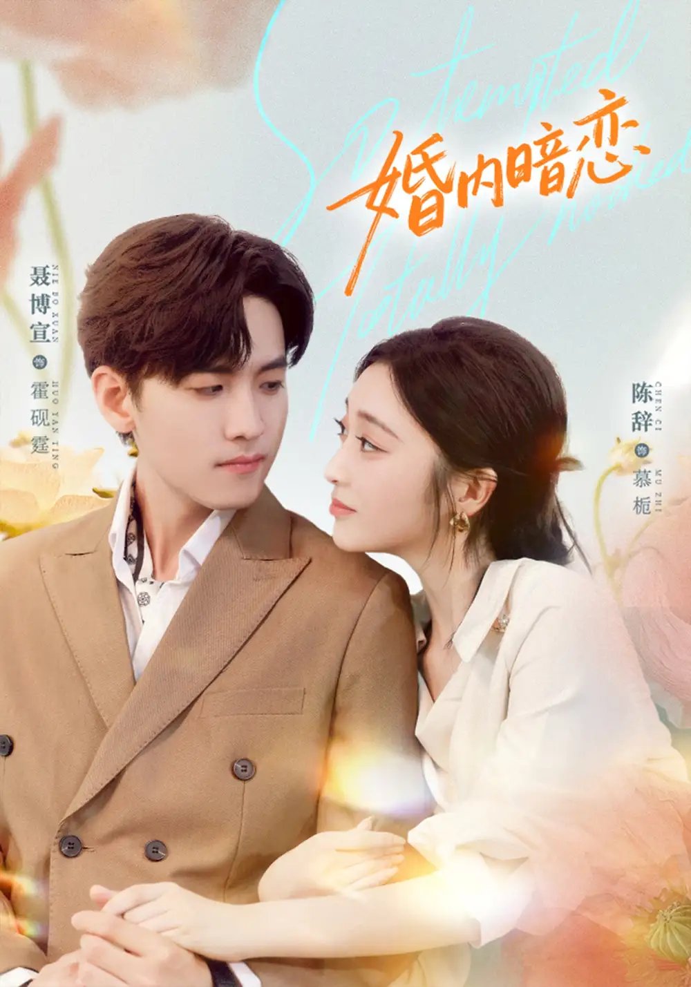 婚内暗恋 - 短剧短剧海报图片