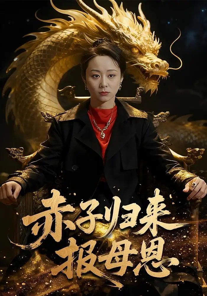 赤子归来报母恩 - 短剧短剧海报图片