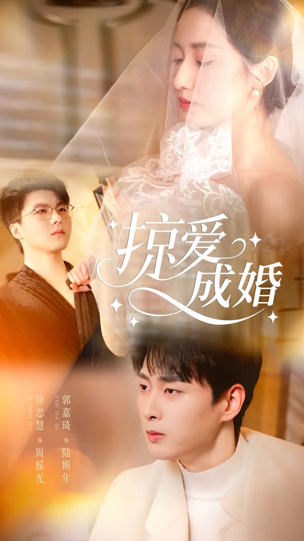 掠爱成婚 - 短剧短剧海报图片