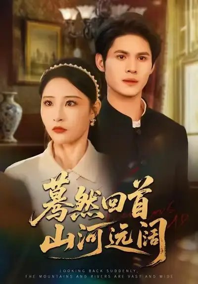 蓦然回首山河远阔 - 短剧短剧海报图片