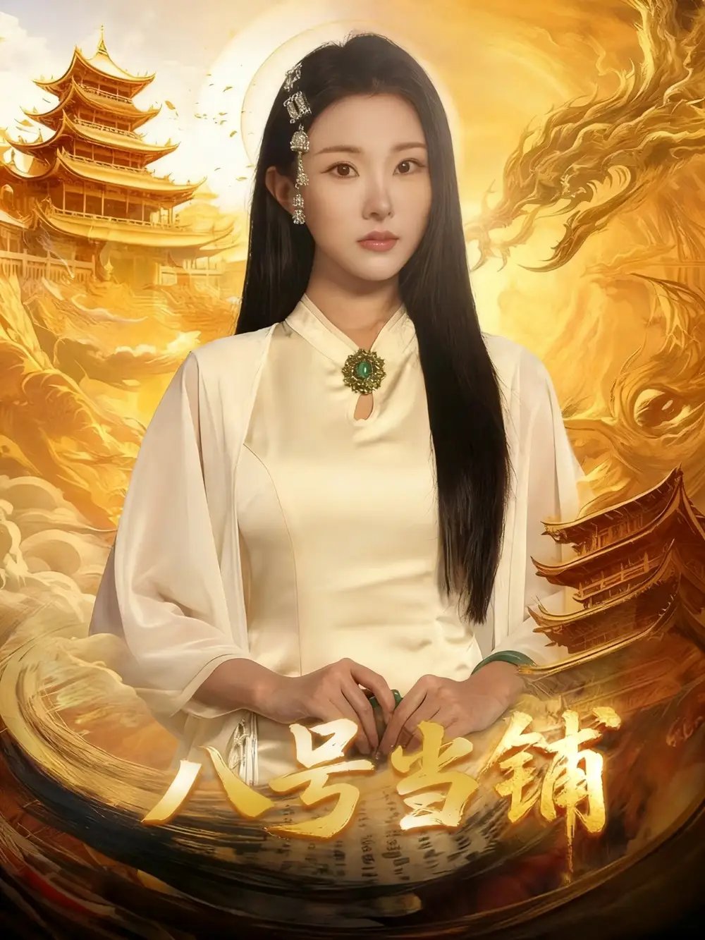 八号当铺 - 短剧短剧海报图片