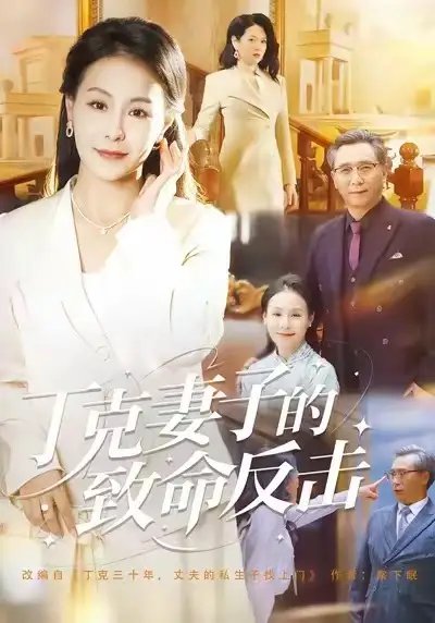 丁克妻子的致命反击 - 短剧短剧海报图片
