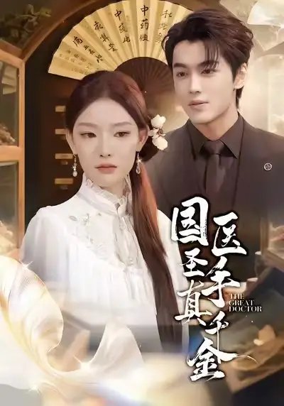 国医圣手真千金 - 短剧短剧海报图片