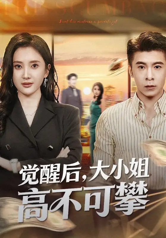 觉醒后大小姐高不可攀&大小姐觉醒后前夫求原谅