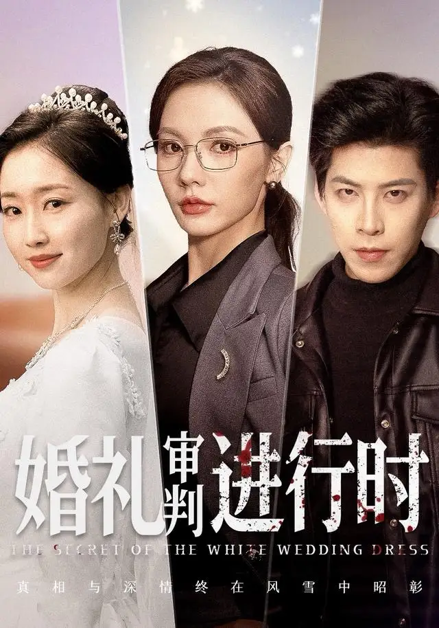 婚礼审判进行时 - 短剧短剧海报图片