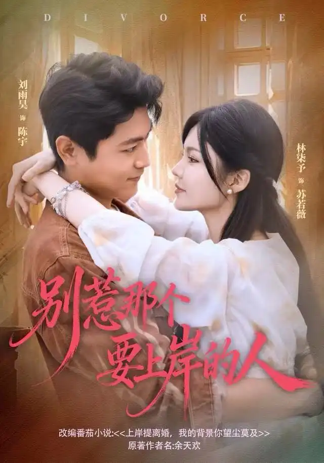 别惹那个要上岸的人 - 短剧短剧海报图片