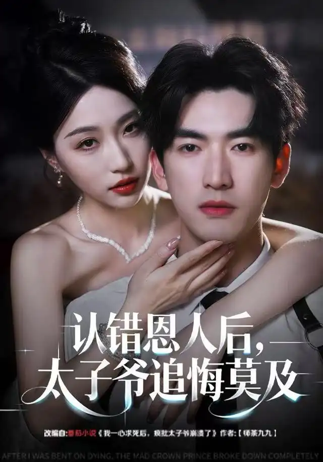 认错恩人后，太子爷追悔莫及 - 短剧短剧海报图片