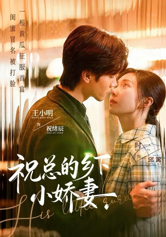 祝总的乡下小娇妻 - 短剧短剧海报图片