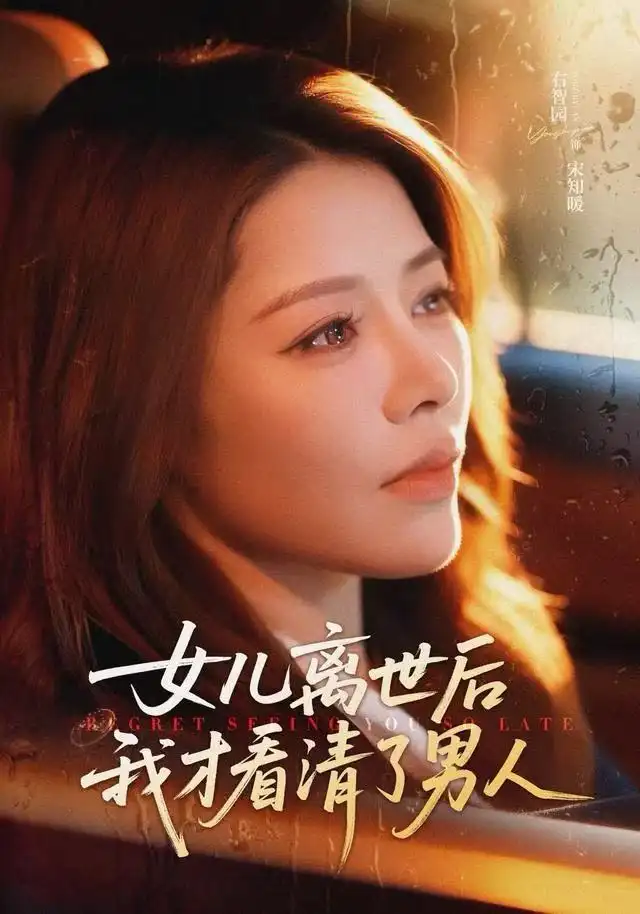 女儿离世后我才看清了男人 - 短剧短剧海报图片