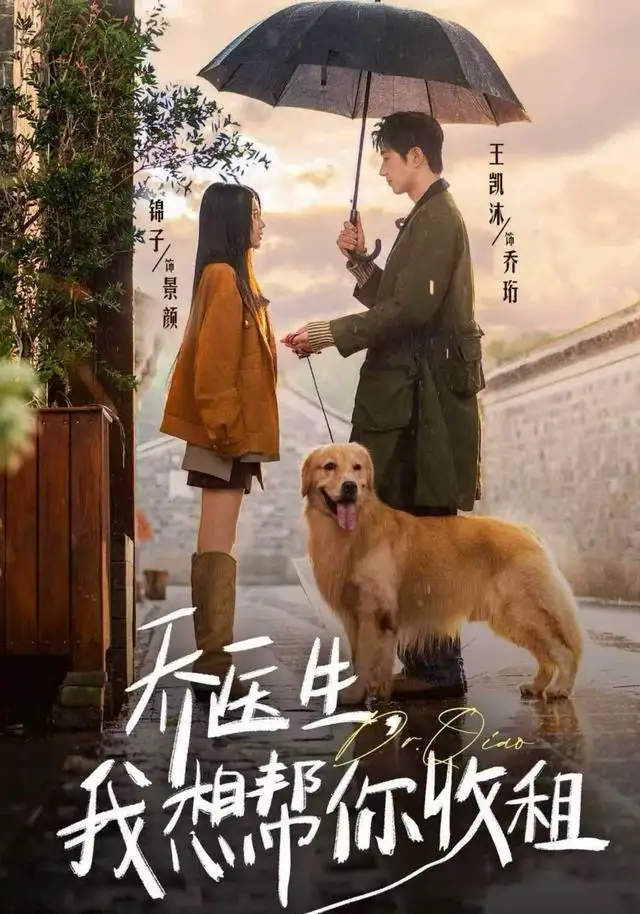 乔医生，我想帮你收租 - 短剧短剧海报图片