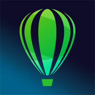 CorelDRAW Graphics Suite 2022 Windows 软件图标 - 破解版下载