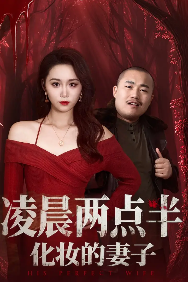 凌晨两点半化妆的妻子&他的完美妻子