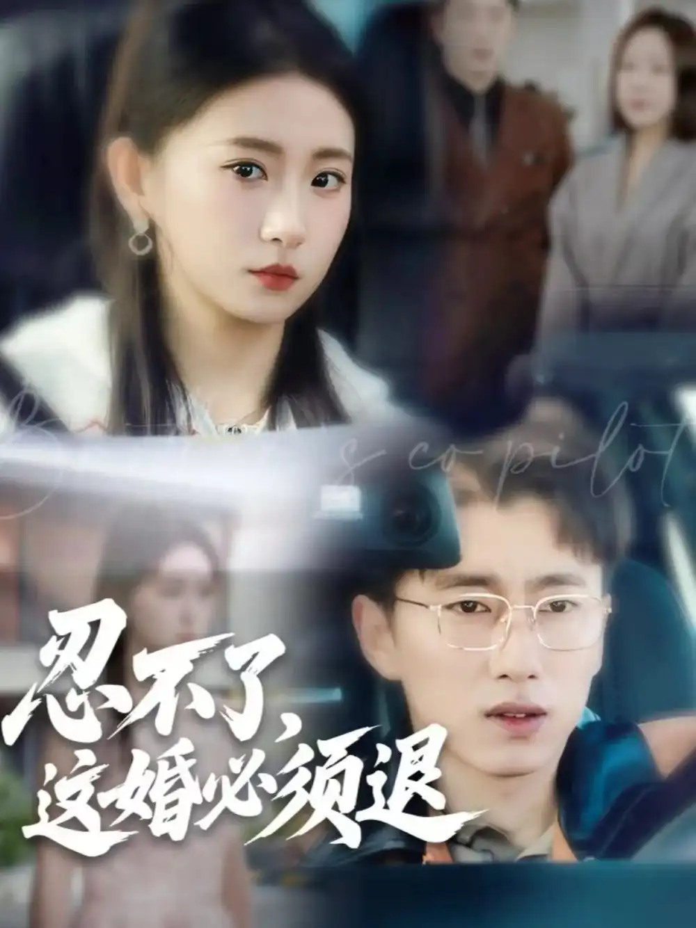 忍不了，这婚必须退 - 短剧短剧海报图片