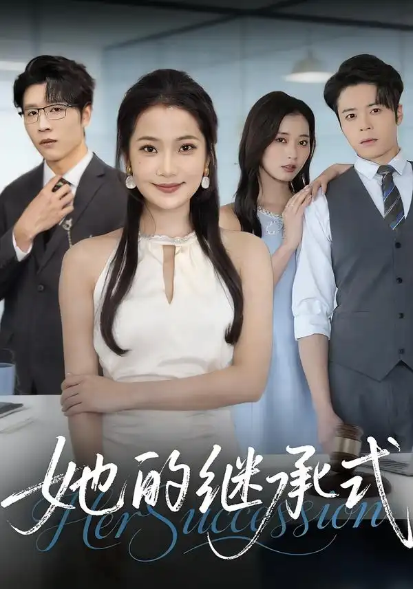 她的继承式 - 短剧短剧海报图片