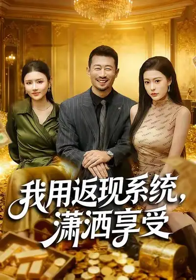 我用返现系统，潇洒享受 - 短剧短剧海报图片