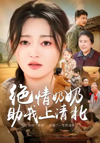 绝情奶奶助我上清北 - 短剧短剧海报图片