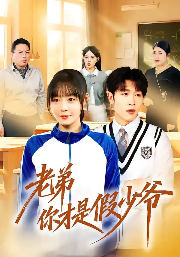 老弟你才是假少爷 - 短剧短剧海报图片