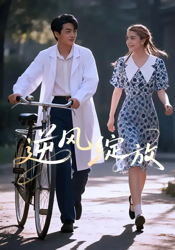 逆风绽放 - 短剧短剧海报图片