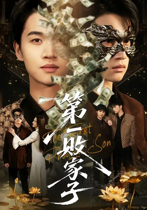 第一败家子 - 短剧短剧海报图片