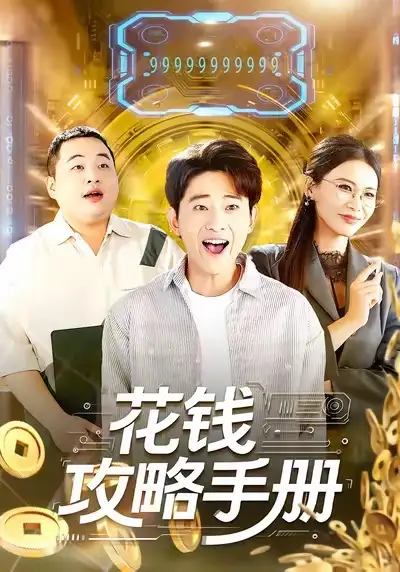花钱攻略手册 - 短剧短剧海报图片