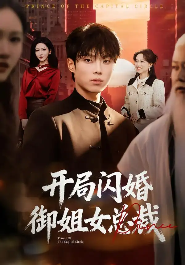 开局闪婚御姐女总裁 - 短剧短剧海报图片