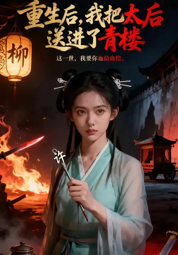 重生后，我把太后送进了青楼 - 短剧短剧海报图片
