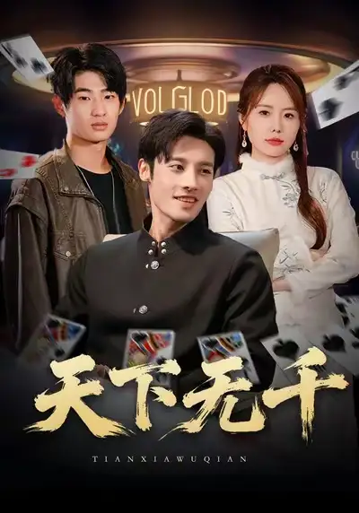 天下无千 - 短剧短剧海报图片