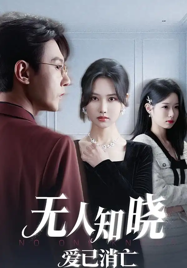 无人知晓爱已消亡 - 短剧短剧海报图片