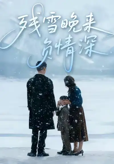残雪晚来负情深 - 短剧短剧海报图片