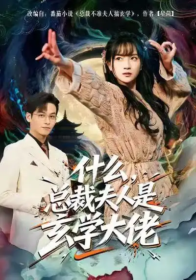 什么,总裁夫人是玄学大佬
