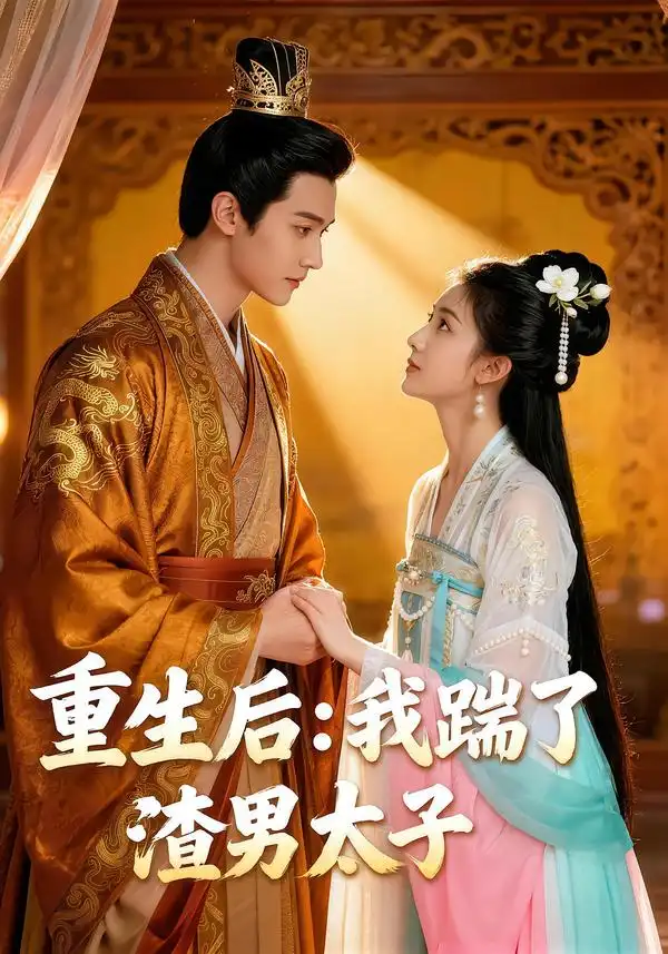 重生后:我踹了渣男太子&重生后:我踹了太子渣男