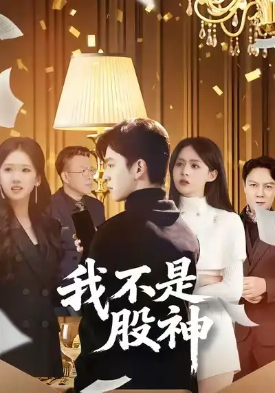 我不是股神 - 短剧短剧海报图片