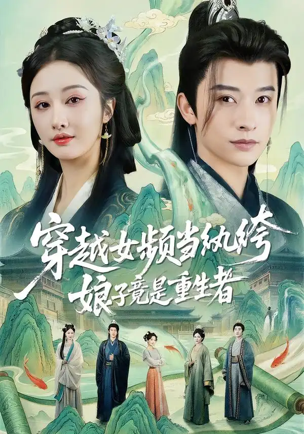 穿越女频当纨绔，娘子竟是重生者 - 短剧短剧海报图片