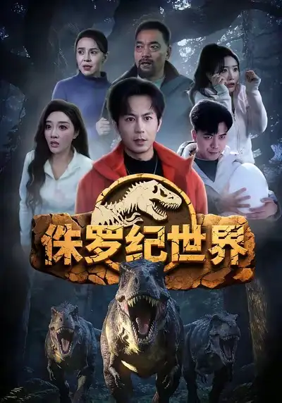 侏罗纪世界 - 短剧短剧海报图片