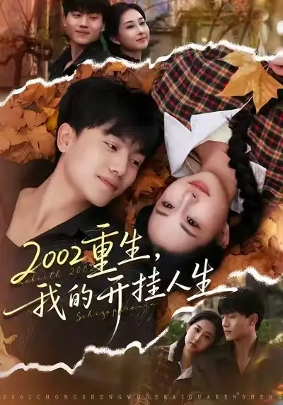 2002重生，我的开挂人生 - 短剧短剧海报图片