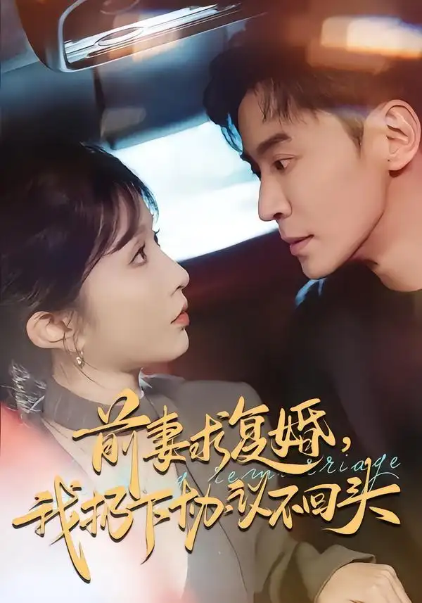 前妻求复婚，我扔下协议不回头 - 短剧短剧海报图片