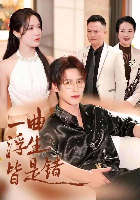 一曲浮生皆是错&被伤八年,真千金选择不再忍耐