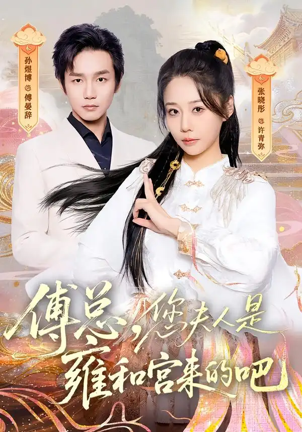 傅总，您夫人是雍和宫来的吧 - 短剧短剧海报图片