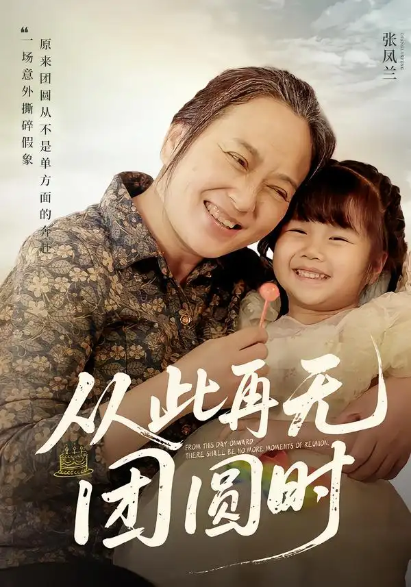 从此再无团圆时 - 短剧短剧海报图片