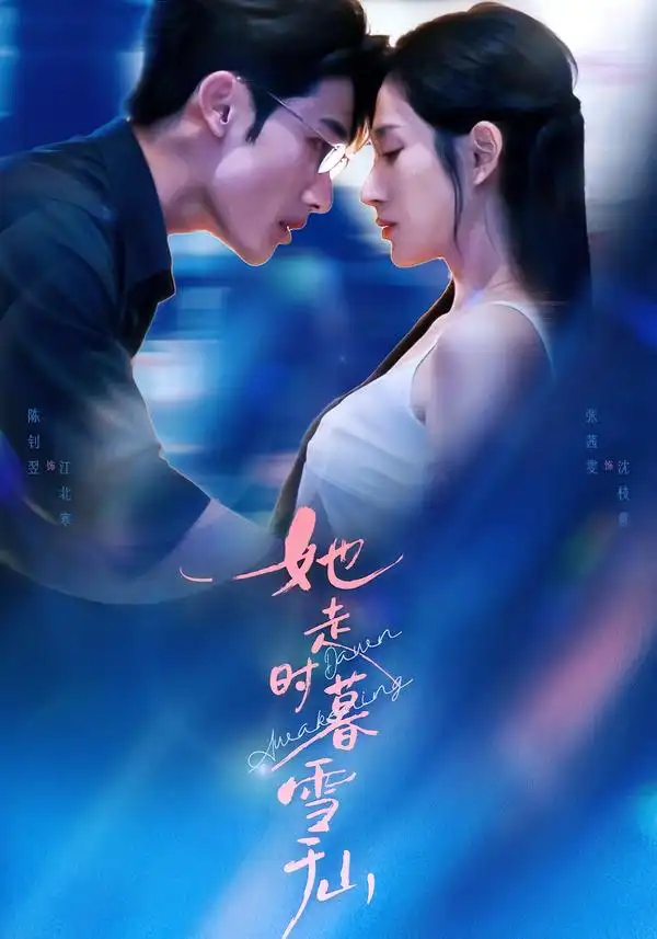 她走时暮雪千山 - 短剧短剧海报图片