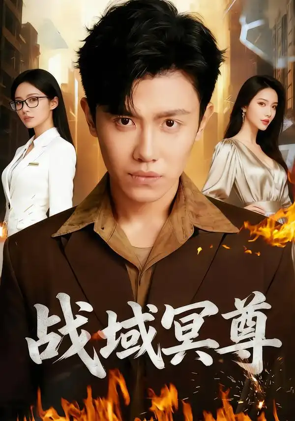 战域冥尊 - 短剧短剧海报图片