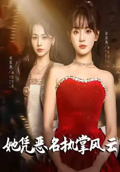 她凭恶名执掌风云＆她凭恶名执掌风云 - 短剧短剧海报图片