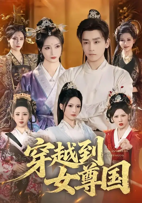 穿越到女尊国 - 短剧短剧海报图片