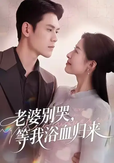 老婆别哭，等我浴血归来 - 短剧短剧海报图片
