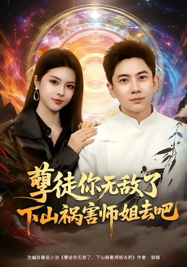 孽徒你无敌了下山祸害师姐去吧 - 短剧短剧海报图片