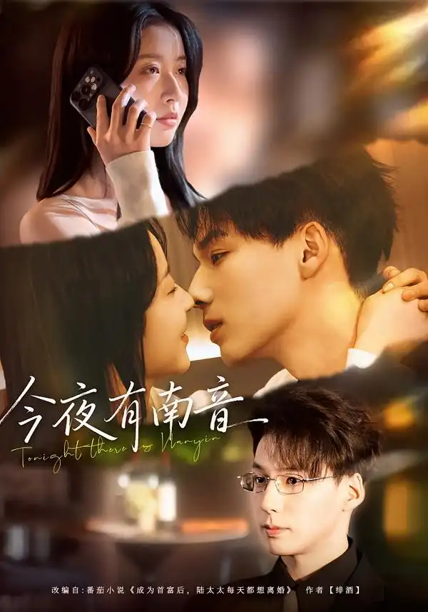 今夜有南音 - 短剧短剧海报图片