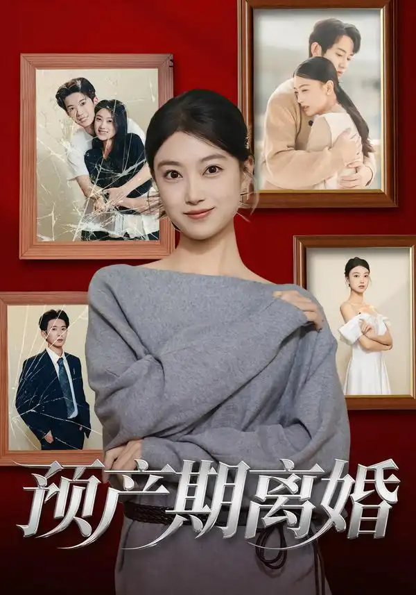 预产期离婚 - 短剧短剧海报图片